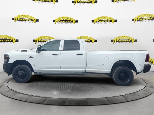 2026 RAM Ram 3500 RAM 3500 TRADESMAN CREW CAB 4X4 8 BOX