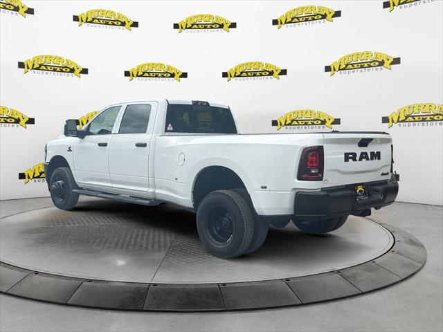 2026 RAM Ram 3500 RAM 3500 TRADESMAN CREW CAB 4X4 8 BOX