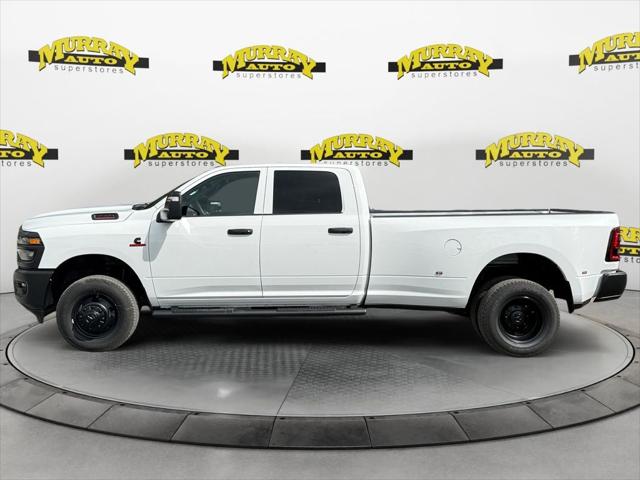 2026 RAM Ram 3500 RAM 3500 TRADESMAN CREW CAB 4X4 8 BOX