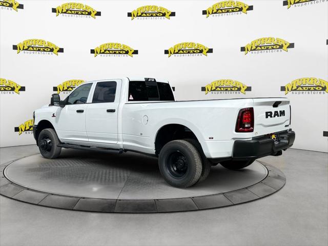 2026 RAM Ram 3500 RAM 3500 TRADESMAN CREW CAB 4X4 8 BOX
