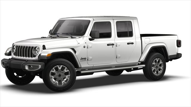 2026 Jeep Gladiator GLADIATOR SAHARA 4X4