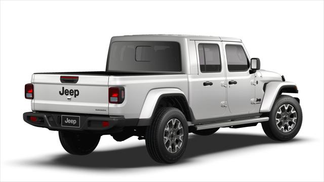 2026 Jeep Gladiator GLADIATOR SAHARA 4X4