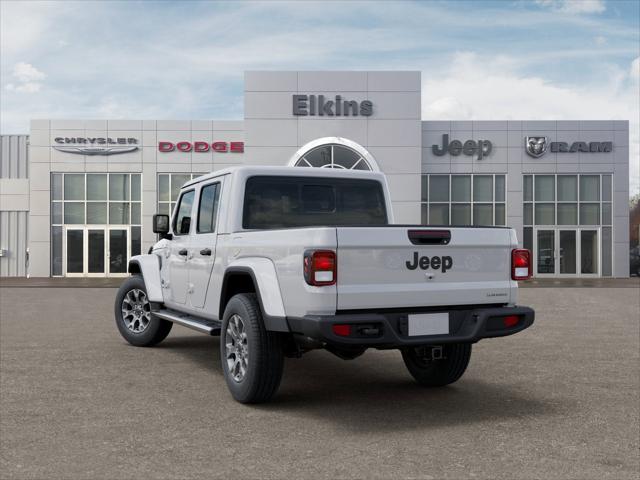 2026 Jeep Gladiator GLADIATOR SAHARA 4X4 2026 Jeep Gladiator GLADIATOR SAHARA 4X4