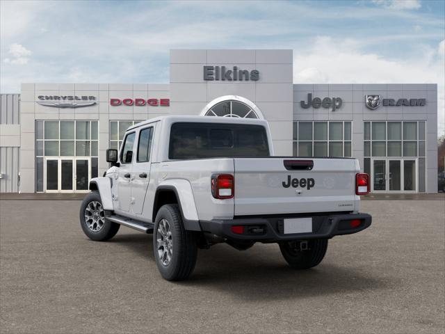 2026 Jeep Gladiator GLADIATOR SAHARA 4X4