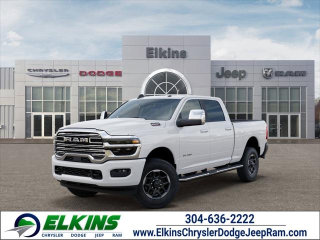 2026 RAM Ram 2500 RAM 2500 LARAMIE CREW CAB 4X4 64 BOX 2026 RAM Ram 2500 RAM 2500 LARAMIE CREW CAB 4X4 64 BOX