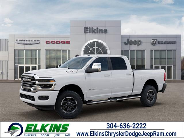 2026 RAM Ram 2500 RAM 2500 LARAMIE CREW CAB 4X4 64 BOX 2026 RAM Ram 2500 RAM 2500 LARAMIE CREW CAB 4X4 64 BOX