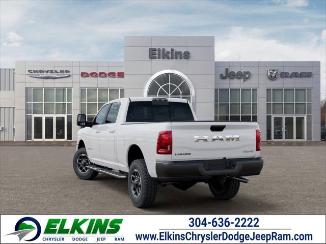 2026 RAM Ram 2500 RAM 2500 LARAMIE CREW CAB 4X4 64 BOX 2026 RAM Ram 2500 RAM 2500 LARAMIE CREW CAB 4X4 64 BOX