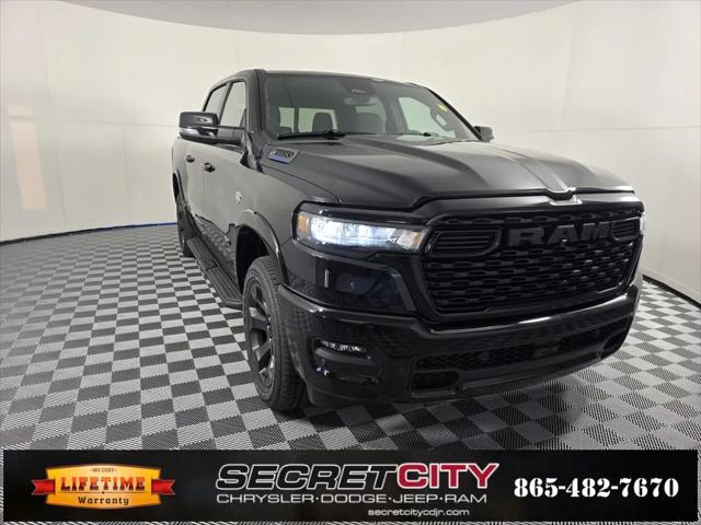 2026 RAM Ram 1500 RAM 1500 BIG HORN CREW CAB 4X4 57 BOX 2026 RAM Ram 1500 RAM 1500 BIG HORN CREW CAB 4X4 57 BOX