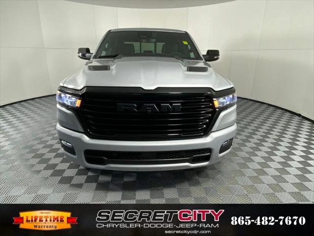 2026 RAM Ram 1500 RAM 1500 LARAMIE CREW CAB 4X4 57 BOX