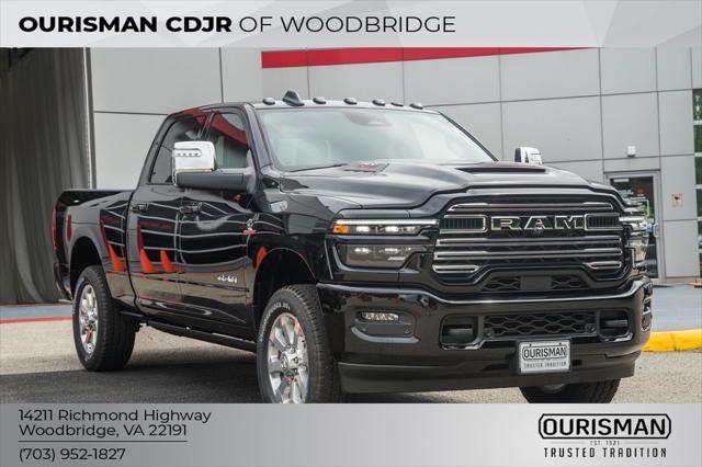 2026 RAM Ram 2500 RAM 2500 LARAMIE CREW CAB 4X4 64 BOX 2026 RAM Ram 2500 RAM 2500 LARAMIE CREW CAB 4X4 64 BOX
