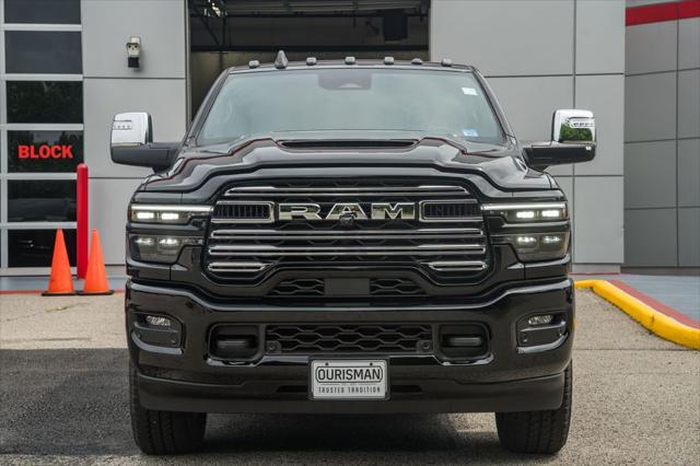 2026 RAM Ram 2500 RAM 2500 LARAMIE CREW CAB 4X4 64 BOX 2026 RAM Ram 2500 RAM 2500 LARAMIE CREW CAB 4X4 64 BOX