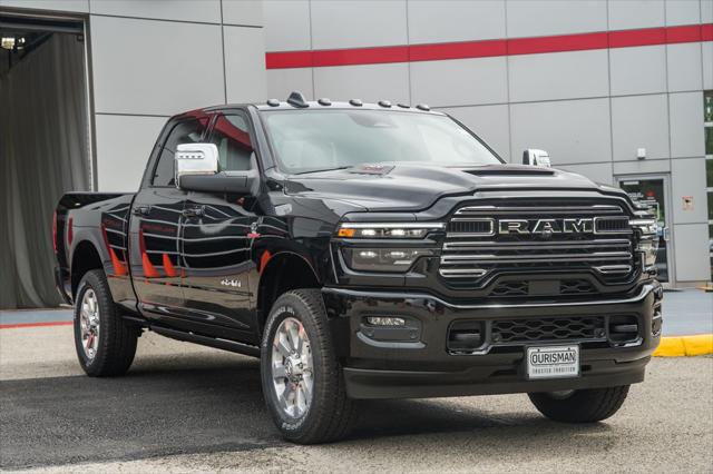 2026 RAM Ram 2500 RAM 2500 LARAMIE CREW CAB 4X4 64 BOX 2026 RAM Ram 2500 RAM 2500 LARAMIE CREW CAB 4X4 64 BOX