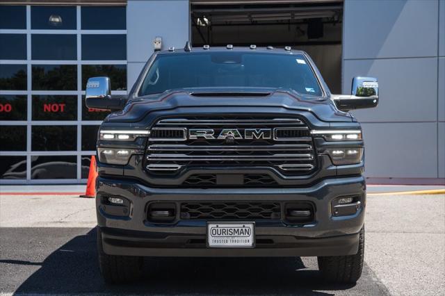 2026 RAM Ram 2500 RAM 2500 LARAMIE CREW CAB 4X4 64 BOX 2026 RAM Ram 2500 RAM 2500 LARAMIE CREW CAB 4X4 64 BOX
