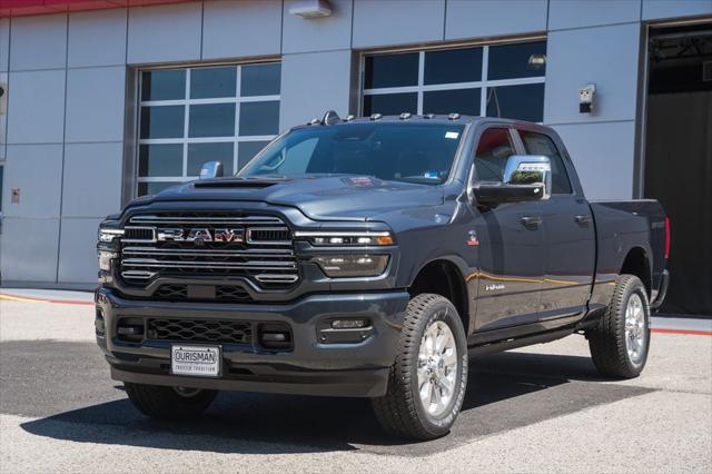 2026 RAM Ram 2500 RAM 2500 LARAMIE CREW CAB 4X4 64 BOX 2026 RAM Ram 2500 RAM 2500 LARAMIE CREW CAB 4X4 64 BOX
