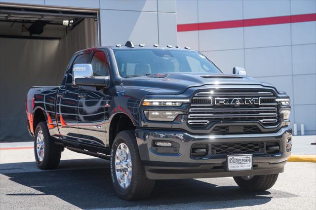 2026 RAM Ram 2500 RAM 2500 LARAMIE CREW CAB 4X4 64 BOX 2026 RAM Ram 2500 RAM 2500 LARAMIE CREW CAB 4X4 64 BOX