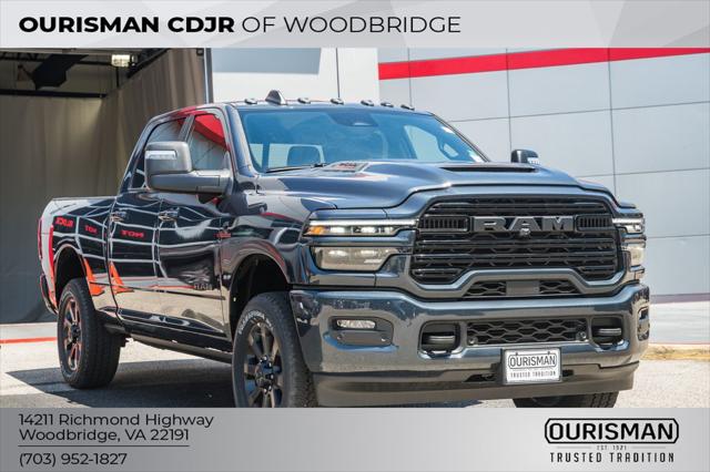 2026 RAM Ram 2500 RAM 2500 LARAMIE CREW CAB 4X4 64 BOX 2026 RAM Ram 2500 RAM 2500 LARAMIE CREW CAB 4X4 64 BOX