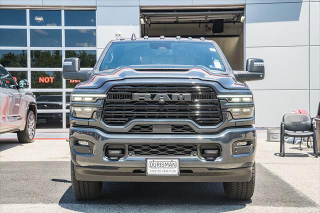 2026 RAM Ram 2500 RAM 2500 LARAMIE CREW CAB 4X4 64 BOX 2026 RAM Ram 2500 RAM 2500 LARAMIE CREW CAB 4X4 64 BOX