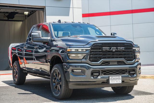 2026 RAM Ram 2500 RAM 2500 LARAMIE CREW CAB 4X4 64 BOX 2026 RAM Ram 2500 RAM 2500 LARAMIE CREW CAB 4X4 64 BOX