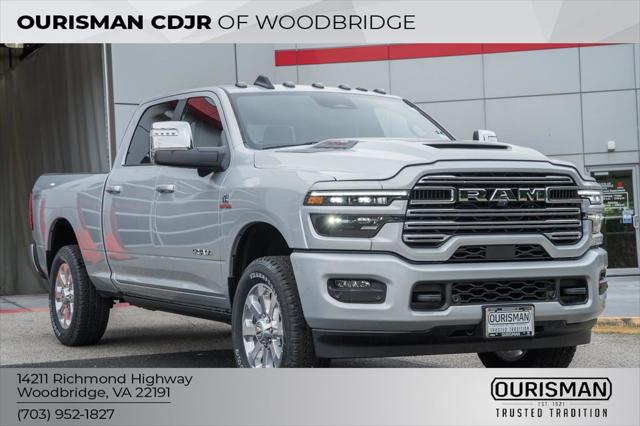 2026 RAM Ram 2500 RAM 2500 LARAMIE CREW CAB 4X4 64 BOX 2026 RAM Ram 2500 RAM 2500 LARAMIE CREW CAB 4X4 64 BOX