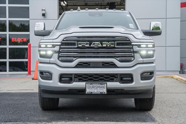 2026 RAM Ram 2500 RAM 2500 LARAMIE CREW CAB 4X4 64 BOX 2026 RAM Ram 2500 RAM 2500 LARAMIE CREW CAB 4X4 64 BOX