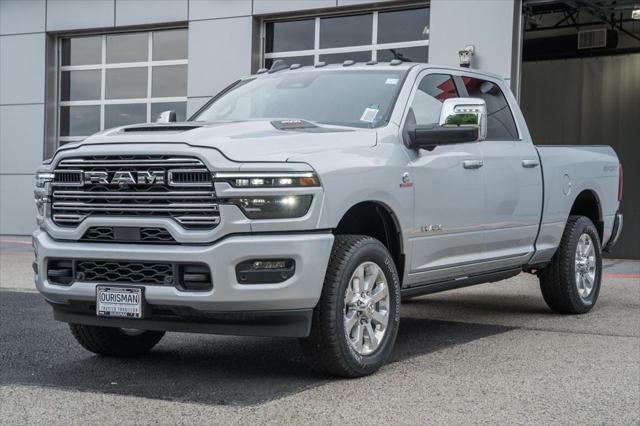 2026 RAM Ram 2500 RAM 2500 LARAMIE CREW CAB 4X4 64 BOX 2026 RAM Ram 2500 RAM 2500 LARAMIE CREW CAB 4X4 64 BOX