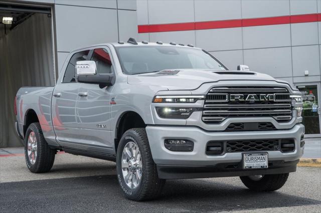 2026 RAM Ram 2500 RAM 2500 LARAMIE CREW CAB 4X4 64 BOX 2026 RAM Ram 2500 RAM 2500 LARAMIE CREW CAB 4X4 64 BOX