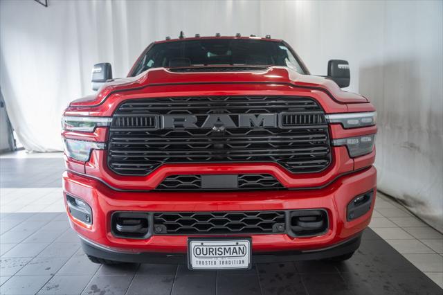 2026 RAM Ram 2500 RAM 2500 LARAMIE CREW CAB 4X4 64 BOX 2026 RAM Ram 2500 RAM 2500 LARAMIE CREW CAB 4X4 64 BOX