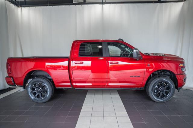 2026 RAM Ram 2500 RAM 2500 LARAMIE CREW CAB 4X4 64 BOX 2026 RAM Ram 2500 RAM 2500 LARAMIE CREW CAB 4X4 64 BOX