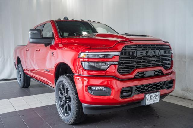 2026 RAM Ram 2500 RAM 2500 LARAMIE CREW CAB 4X4 64 BOX 2026 RAM Ram 2500 RAM 2500 LARAMIE CREW CAB 4X4 64 BOX