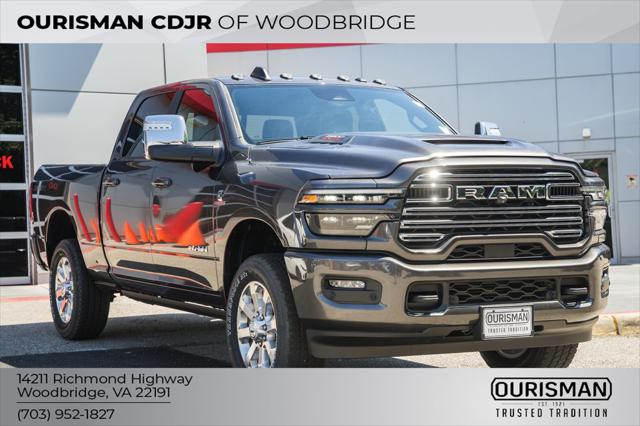 2026 RAM Ram 2500 RAM 2500 LARAMIE CREW CAB 4X4 64 BOX 2026 RAM Ram 2500 RAM 2500 LARAMIE CREW CAB 4X4 64 BOX
