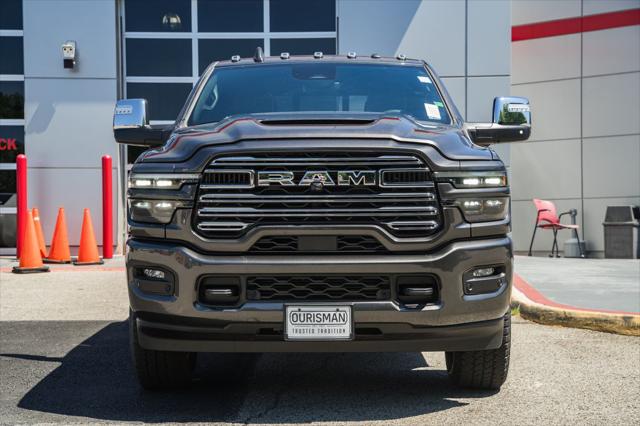 2026 RAM Ram 2500 RAM 2500 LARAMIE CREW CAB 4X4 64 BOX 2026 RAM Ram 2500 RAM 2500 LARAMIE CREW CAB 4X4 64 BOX