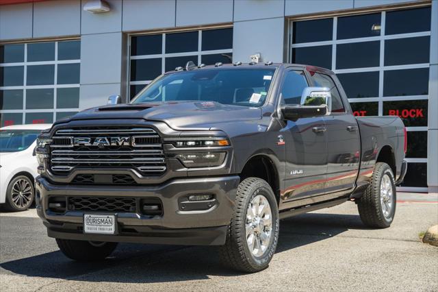 2026 RAM Ram 2500 RAM 2500 LARAMIE CREW CAB 4X4 64 BOX 2026 RAM Ram 2500 RAM 2500 LARAMIE CREW CAB 4X4 64 BOX