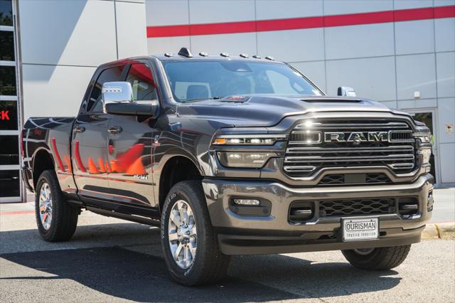2026 RAM Ram 2500 RAM 2500 LARAMIE CREW CAB 4X4 64 BOX 2026 RAM Ram 2500 RAM 2500 LARAMIE CREW CAB 4X4 64 BOX
