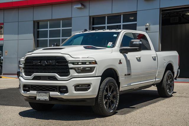 2026 RAM Ram 2500 RAM 2500 LARAMIE CREW CAB 4X4 64 BOX 2026 RAM Ram 2500 RAM 2500 LARAMIE CREW CAB 4X4 64 BOX