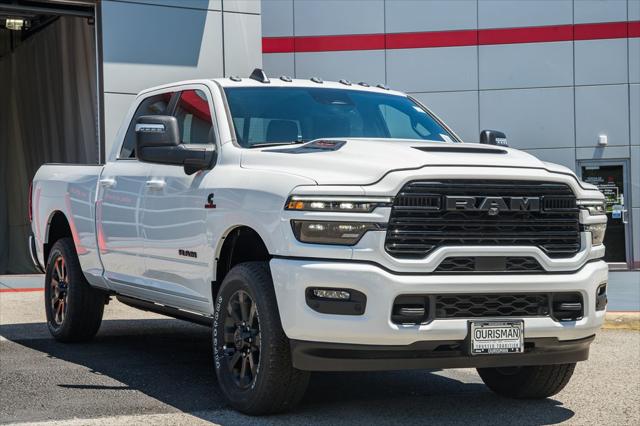 2026 RAM Ram 2500 RAM 2500 LARAMIE CREW CAB 4X4 64 BOX