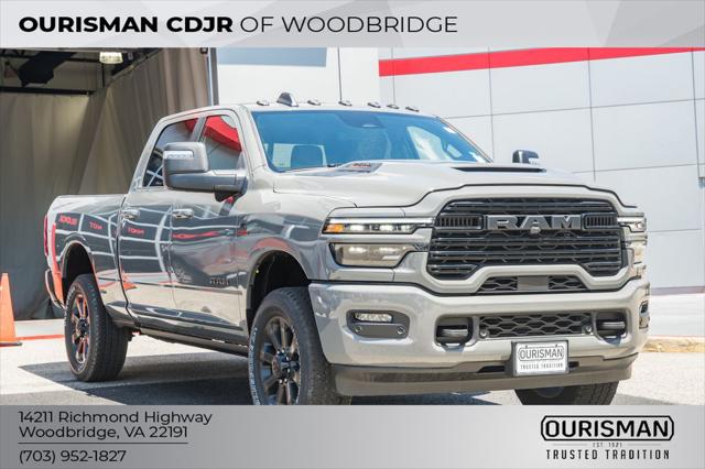 2026 RAM Ram 2500 RAM 2500 LARAMIE CREW CAB 4X4 64 BOX 2026 RAM Ram 2500 RAM 2500 LARAMIE CREW CAB 4X4 64 BOX