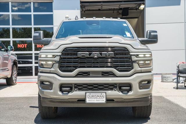 2026 RAM Ram 2500 RAM 2500 LARAMIE CREW CAB 4X4 64 BOX 2026 RAM Ram 2500 RAM 2500 LARAMIE CREW CAB 4X4 64 BOX