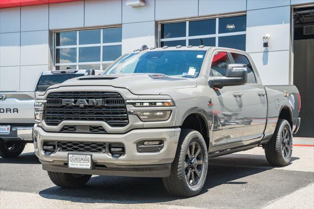 2026 RAM Ram 2500 RAM 2500 LARAMIE CREW CAB 4X4 64 BOX 2026 RAM Ram 2500 RAM 2500 LARAMIE CREW CAB 4X4 64 BOX