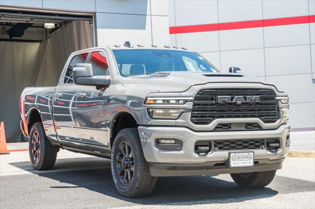 2026 RAM Ram 2500 RAM 2500 LARAMIE CREW CAB 4X4 64 BOX