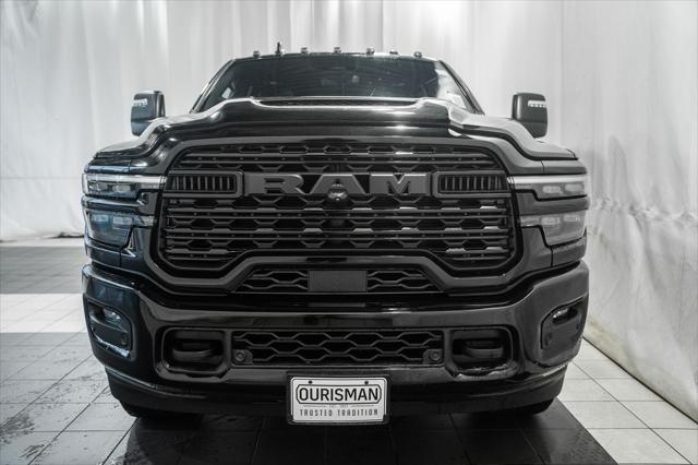 2026 RAM Ram 2500 RAM 2500 LIMITED CREW CAB 4X4 64 BOX 2026 RAM Ram 2500 RAM 2500 LIMITED CREW CAB 4X4 64 BOX