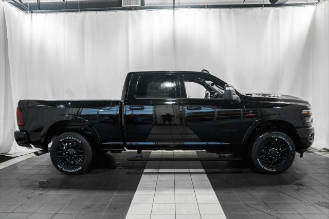 2026 RAM Ram 2500 RAM 2500 LIMITED CREW CAB 4X4 64 BOX 2026 RAM Ram 2500 RAM 2500 LIMITED CREW CAB 4X4 64 BOX