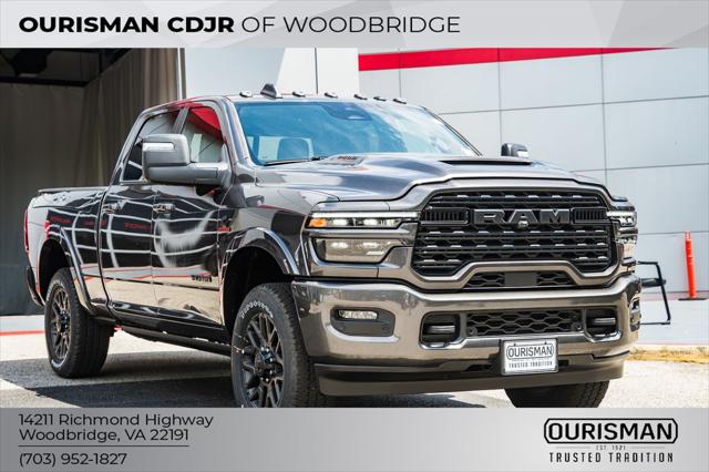 2026 RAM Ram 2500 RAM 2500 LIMITED CREW CAB 4X4 64 BOX 2026 RAM Ram 2500 RAM 2500 LIMITED CREW CAB 4X4 64 BOX