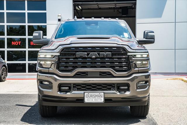 2026 RAM Ram 2500 RAM 2500 LIMITED CREW CAB 4X4 64 BOX 2026 RAM Ram 2500 RAM 2500 LIMITED CREW CAB 4X4 64 BOX