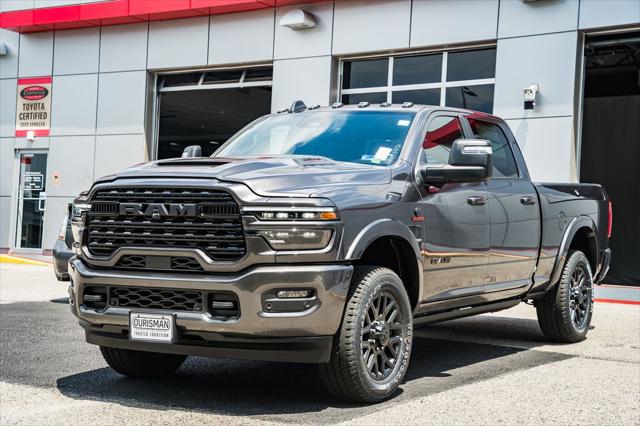 2026 RAM Ram 2500 RAM 2500 LIMITED CREW CAB 4X4 64 BOX 2026 RAM Ram 2500 RAM 2500 LIMITED CREW CAB 4X4 64 BOX