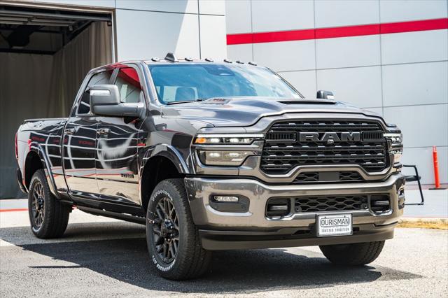 2026 RAM 2500 RAM 2500 LIMITED CREW CAB 4X4 64 BOX 2026 RAM 2500 RAM 2500 LIMITED CREW CAB 4X4 64 BOX