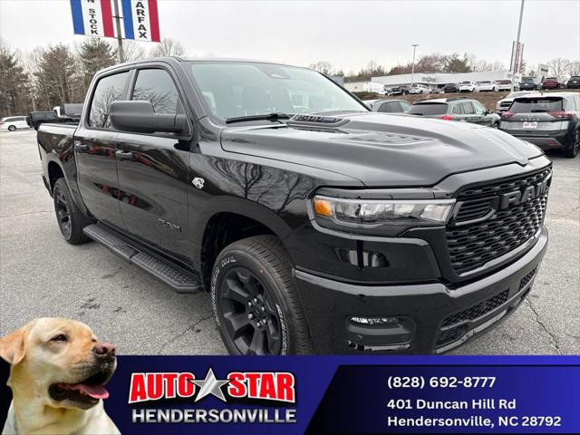 2026 RAM Ram 1500 RAM 1500 EXPRESS CREW CAB 4X4 57 BOX