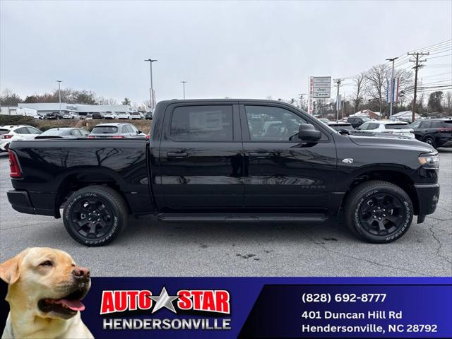 2026 RAM Ram 1500 RAM 1500 EXPRESS CREW CAB 4X4 57 BOX