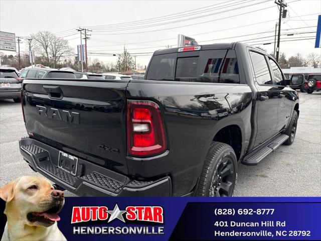 2026 RAM Ram 1500 RAM 1500 EXPRESS CREW CAB 4X4 57 BOX