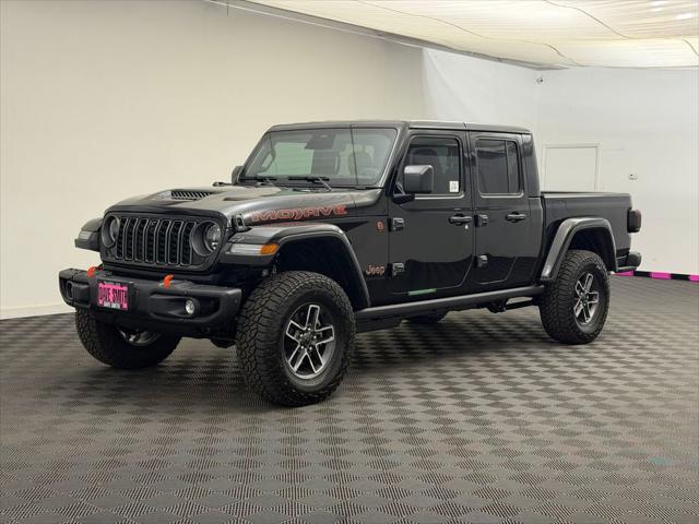 2026 Jeep Gladiator GLADIATOR MOJAVE X 4X4