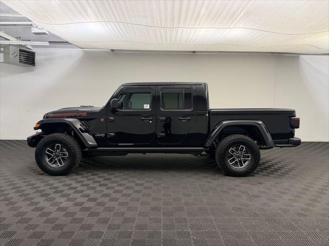 2026 Jeep Gladiator GLADIATOR MOJAVE X 4X4